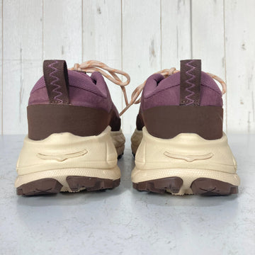 【Unisex 24.0cm パープル系】 Hoka Oneone ( ホカ オネオネ ) トー サミット Tor Summit DRDF ドライドフィグ / コールドブリュー フットウェア ハイキングシューズ z00060264 DRDF ドライドフィグ / コールドブリュー - 0