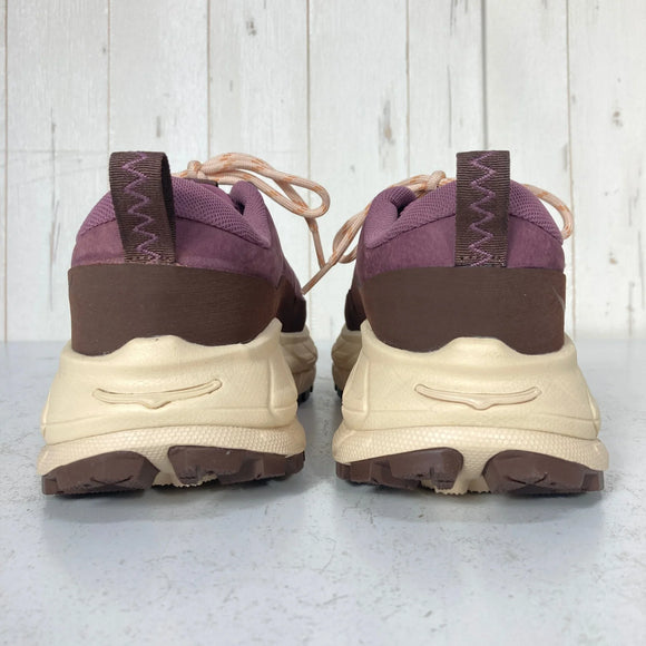 【Unisex 24.0cm パープル系】 Hoka Oneone ( ホカ オネオネ ) トー サミット Tor Summit DRDF ドライドフィグ / コールドブリュー フットウェア ハイキングシューズ z00060264 DRDF ドライドフィグ / コールドブリュー