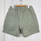 【Unisex 3 グリーン系】 迷迭香 ( マンネンロウ ) キャンバス ショーツ Canvas Shorts MPT-SUP-1 OLIVE z00058304 OLIVE コットン ショーツ ショートパンツ ボトムス ウェア