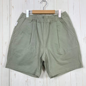 【Unisex 3 Green】 Rosemary Canvas Shorts MPT-SUP-1 OLIVE z00058304 OLIVE Cotton Shorts Bottoms Wear