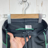 【男式 S 黑色系】 Cw-X (西达微克斯) STABILYX MODEL 长款运动紧身裤 聚酯纤维 运动服 下装 紧身裤 z00055834 紧身裤 运动裤