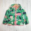 【Baby's 2T グリーン系】 2019 Patagonia ( パタゴニア ) バギーズ ジャケット Baggies Jacket FENG ナイロン ウェア トップス アウター ジャケット ウィンドシェル z00058076 FENG ウィンドシェル アウター-1