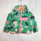 【Baby's 2T グリーン系】 2019 Patagonia ( パタゴニア ) バギーズ ジャケット Baggies Jacket FENG ナイロン ウェア トップス アウター ジャケット ウィンドシェル z00058076 FENG ウィンドシェル アウター