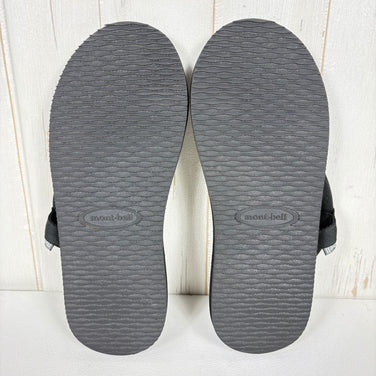 【M ブラック系】 Montbell ( モンベル ) ソックオンサンダル フットウェア サンダル z00055106  サンダル フットウェア