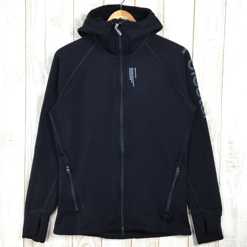 【男款M黑色】Houdini Power Houdi Polartec Power Stretch Fleece Jacket 与瑞典电动汽车制造商“Polestar”合作款 难求22598