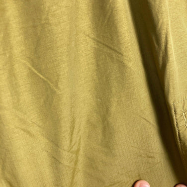 【Men's M ベージュ系】 Axesquin ( アクシーズクイン ) アヲネロ ナイロン ウェア ボトムス ロングパンツ  z00054296   ロングパンツ ボトムス ウェア