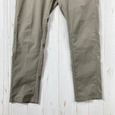 【Men's S ベージュ系】 Houdini ( フーディニ ) コミットメント チノ パンツ Commitment Chinos Pants ポリエステル ウェア ボトムス ロングパンツ  z00059677   ロングパンツ ボトムス ウェア