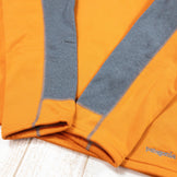 【Men's M オレンジ系】 Patagonia ( パタゴニア ) キャプリーン 4 エクスペディションウェイト ジップネック Capilene 4 Expedition Weight Zip-Neck ポーラテック パワードライ フリース 生産終了モデル 入手 - 【公式】2ndGEAR（セカンドギア）Webショップ【登山用品・アウトドア用品専門 買取販売店】