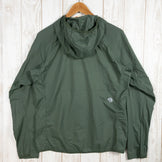 【Men's S グリーン系】 Mountain Hardwear ( マウンテンハードウェア ) コア エア シェル フーディ Kor Air Shell Hoody ナイロン OM3845 Men's ストレッチ ウィンドシェル アウター ジャケット トップス - 【公式】2ndGEAR（セカンドギア）Webショップ【登山用品・アウトドア用品専門 買取販売店】