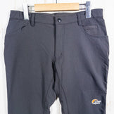 【Women's L ブラウン系】 Lowe Alpine ( ロウアルパイン ) ストレッチ ニットパンツ ナイロン ウェア ボトムス ロングパンツ ソフトシェル z00052694 ソフトシェル ロングパンツ ボトムス ウェア - 【公式】2ndGEAR（セカンドギア）Webショップ【登山用品・アウトドア用品専門 買取販売店】
