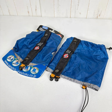 【OneSize ブルー系】 Walkabout ( ウォークアバウト ) ショートゲーター Short Gaiters ロイヤルブルー ナイロン ウェア ウェア小物 ゲイター スパッツ z00054951 ロイヤルブルー ゲイター スパッツ ウェア小物 ウェア