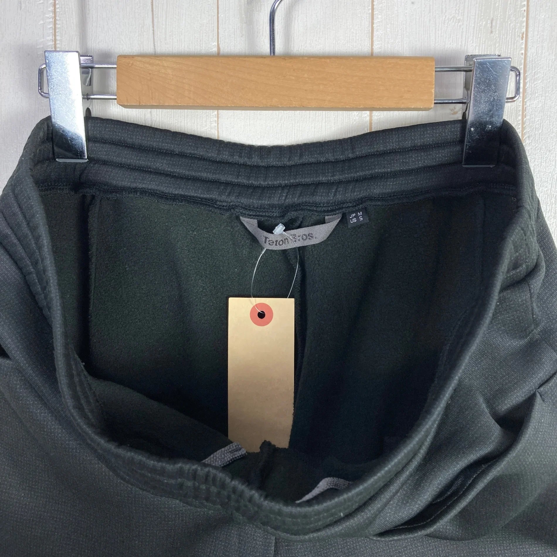 Men's M ブラック系】 Teton Bros ( ティートンブロス ) アイス パンツ