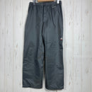 【Women's M-Short グレー系】 Montbell ( モンベル ) ストームクルーザー フルジップパンツ Women's Storm Cruiser Full Zip Pants Women's SHAD（シャドー） GORE-TEX 3レイヤー フルサイドジップ-1