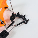 【Unisex M オレンジ系】 Nortec ( ノルテック ) トレイル 2.4 Trail 2.4 チェーンスパイク ウィンターギア クランポン アイゼン z00051447 クランポン アイゼン ウィンターギア - 【公式】2ndGEAR（セカンドギア）Webショップ【登山用品・アウトドア用品専門 買取販売店】