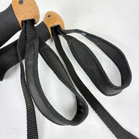 【125 ブルー系】 Gripwell ( グリップウェル ) ジェム カーボン Gem Carbon カーボン ポール ストック トレッキングポール z00057501  トレッキングポール ポール ストック