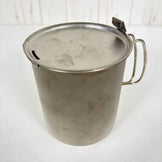 【OneSize シルバー系】 Snowpeak ( スノーピーク ) チタントレック700 チタン クックウェア クッカー コッフェル z00054897  クッカー コッフェル クックウェア