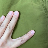 Men's Medium Green Yamatomichi (Yama to Michi) Double Weave Five-Pocket Pants, DW 5-Pocket Pants, Nylon, Long Pants, z00054490