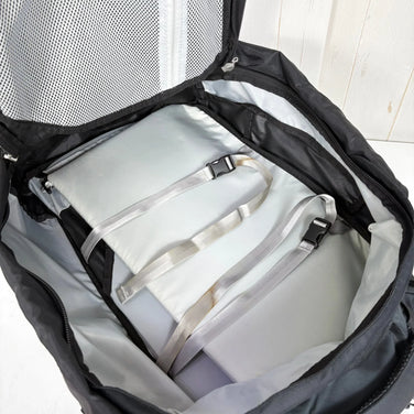 【One Size Black】 Osprey Farpoint 40 Travel Pack Nylon Bag Storage Duffel Bag Boston Bag z00058744 Duffel Bag Boston Bag