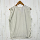 【Unisex M アイボリー系】 Bring ( ブリング ) ドライ コットニー スリーブレス Tシャツ DRYCOTTONY Sleeveless T-shirt Beige ポリエステル ウェア トップス インナー シャツ タンクトップ ノースリーブシャツ z0-7
