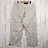 【Men's M ベージュ系】 2000s Prana ( プラナ ) クライミング ニッカー パンツ Climbing Knicker Pants 生産終了モデル 入手困難 クロップドパンツ クライミングパンツ コットン ウェア ボトムス ショーツ ショートパンツ - 【公式】2ndGEAR（セカンドギア）Webショップ【登山用品・アウトドア用品専門 買取販売店】