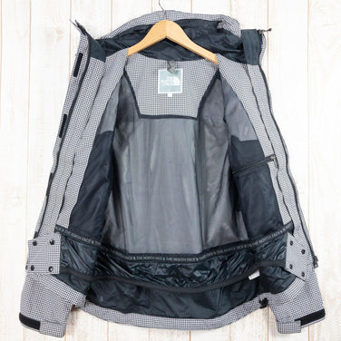 【Women's L ブラック系】 The North Face ( ザ・ノースフェイス ) ノベルティ スクープ ジャケット Novelty Scoop Jacket ポリエステル NPW61241 Asian Women's HyVent ( ハイベント ) ギンガ - 【公式】2ndGEAR（セカンドギア）Webショップ【登山用品・アウトドア用品専門 買取販売店】