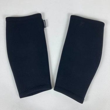 Kamoshika Sports Original Mountain Stream Spats, Shower Climbing Gear, Size L (Black), z00053886