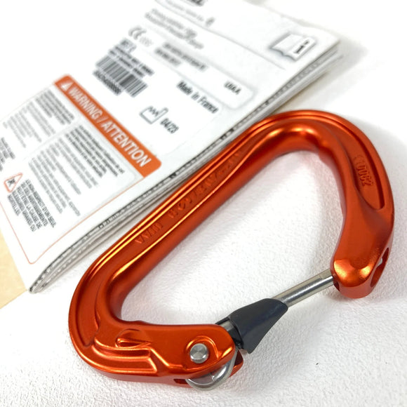 【OneSize オレンジ系】 Petzl ( ペツル ) アンジュ S Ange S ロッククライミングギア z00051031 ロッククライミングギア - 【公式】2ndGEAR（セカンドギア）Webショップ【登山用品・アウトドア用品専門 買取販売店】