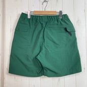 【Unisex XL グリーン系】 Yamatomichi ( 山と道 ) ファイブ ポケット ロング ショーツ 5-Pocket Long Shorts Green ナイロン ウェア ボトムス ショーツ ショートパンツ  z00059051 Green  ショーツ シ