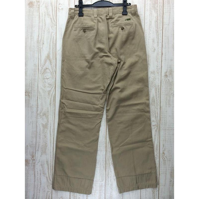 【MEN's W-31 L-32】 マウンテンカーキ ティートンツイルパンツ MOUNTAIN KHAKI ライトベージュ ベージュ系