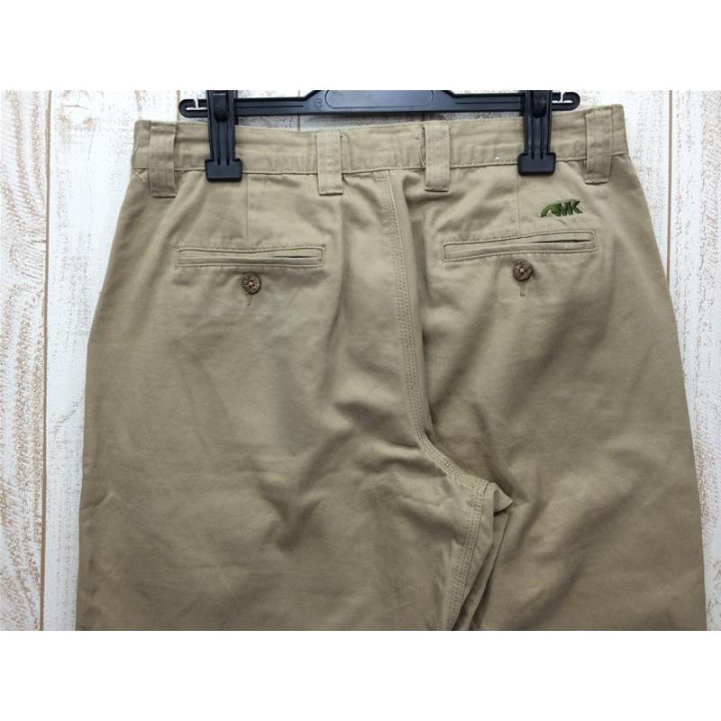 【MEN's W-31 L-32】 マウンテンカーキ ティートンツイルパンツ MOUNTAIN KHAKI ライトベージュ ベージュ系