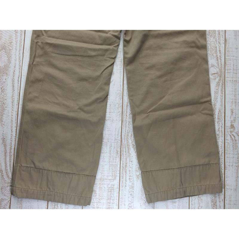 【MEN's W-31 L-32】 マウンテンカーキ ティートンツイルパンツ MOUNTAIN KHAKI ライトベージュ ベージュ系