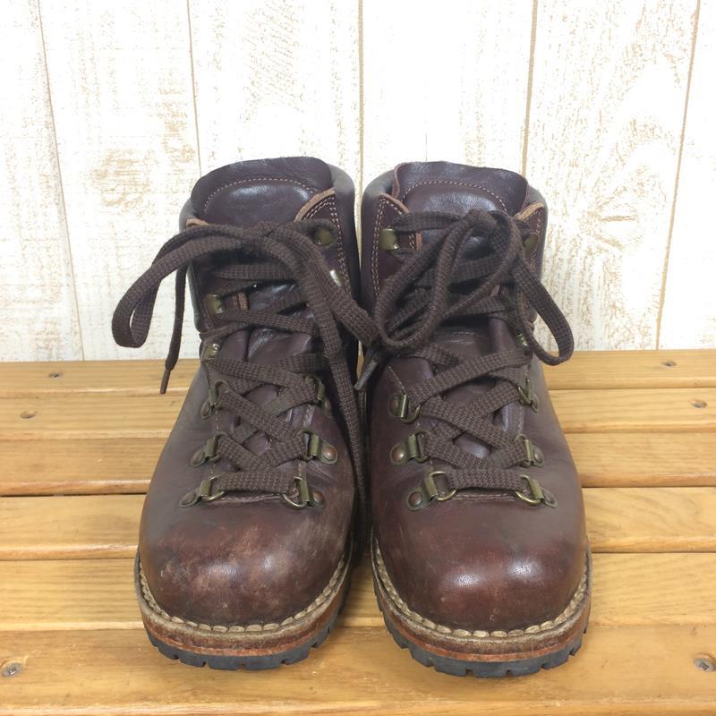 【UNISEX 22.5cm】 山幸 オリジナル軽登山靴 YAMAKOH ブラウン系
