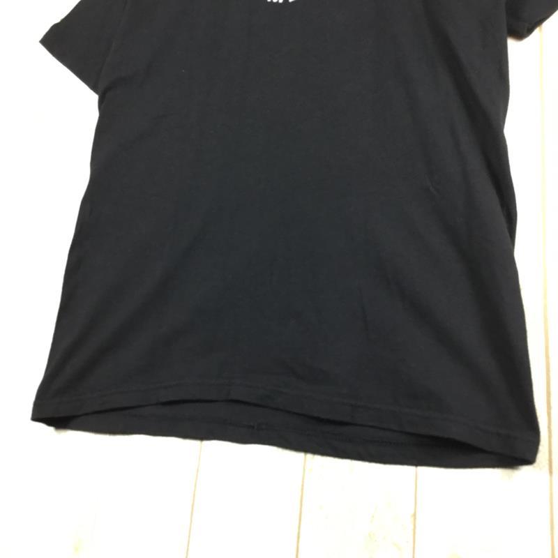 【MEN's M】 フランクリンクライミング 90s ハードコア Tシャツ HARDCORE T-SHIRT 希少モデル FRANCLIN CLIMBING ブラック系