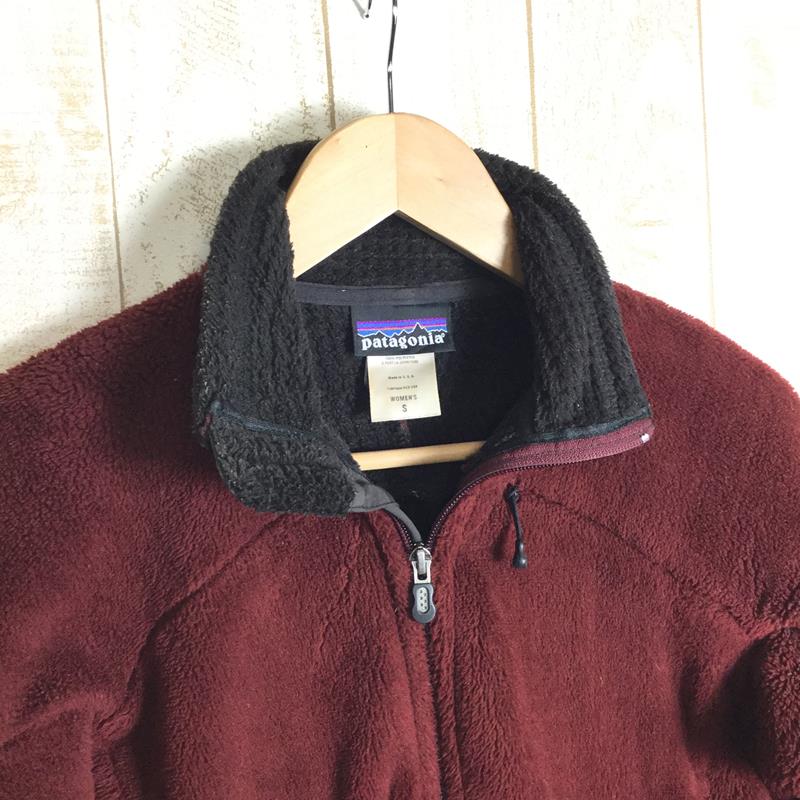 【WOMEN's S】 パタゴニア Ws R4 ジャケット R4 JACKET レギュレーター ポーラテック ウインドブロック 女性用 PATAGONIA 36111 SUL レッド系