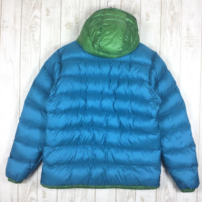 【MEN's L】 マウンテンイクイップメント フーデッド ゼロ ジャケット HOODED XERO JACKET MOUNTAIN  EQUIPMENT 413125 L03 Lime Green グリーン系