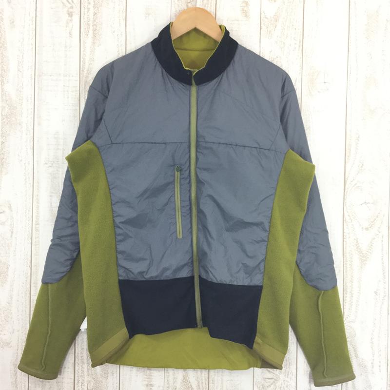 MEN's M】 アークテリクス アトム MX ジャケット Atom MX Jacket 生産終了モデル 入手困難 ARCTERYX グリ –  【公式】2ndGEAR（セカンドギア）Webショップ【登山用品・アウトドア用品専門 買取販売店】