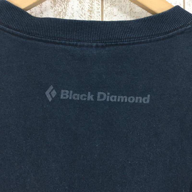 【MEN's L】 ブラックダイヤモンド ハボック ティー HAVOC TEE Tシャツ BLACK DIAMOND ブラック系