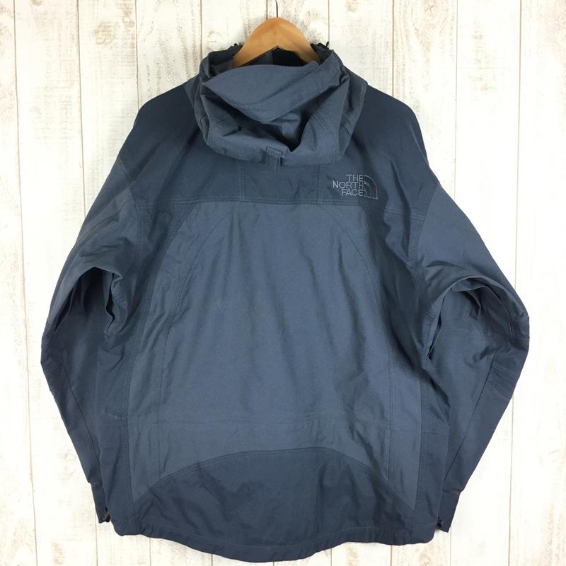 【MEN's L】 ノースフェイス 90s ダーミザクス ストレッチ マウンテンジャケット DERMIZAX STRECTH MOUNTAIN JACKET NORTH FACE NS2125 グレー系