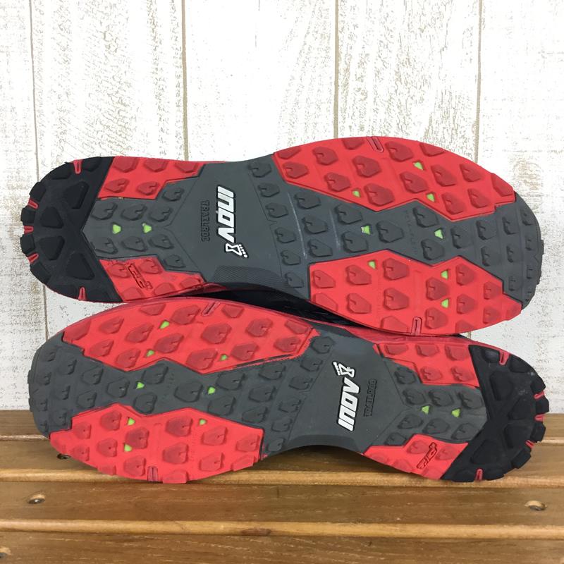 【MEN's 29.0cm】 イノヴェイト トレイルロック 270 TRAILROC270 トレイルランニングシューズ INOV8 IVT2754M1 ブラック系