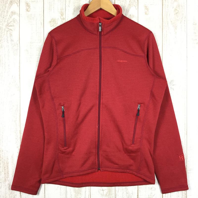 MEN's M】 パタゴニア R1 フルジップ ジャケット R1 FULL ZIP JACKET 