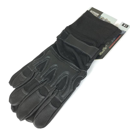 【MEN's M】 アウトドアリサーチ ロックフォール グローブ Rockfall Gloves タクティカルライン OUTDOOR RESEARCH 70175 BLACK ブラック系