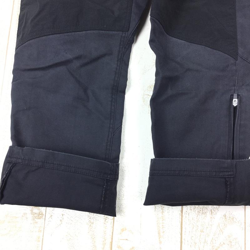 【MEN's S】 ロックス × バンブーシュート 別注 クライミングパンツ CLIMBING PANTS ROKX RXMS6232B ブラック系