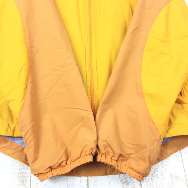 [MEN's M] Patagonia Stretch Zephyr Jacket STRETCH ZEPHYR JACKET  Discontinued model Hard to obtain Rare color PATAGONIA 83900 FIREFLY Orange  system