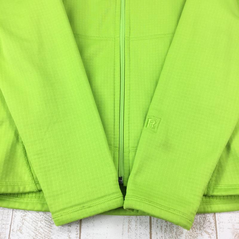 【MEN's S】 パタゴニア R1 フルジップ ジャケット R1 Full-Zip Jacket ポーラテック パワードライ レギュレーター  フリース PATAGONIA 40126 PSS Peppergrass Green グリーン系