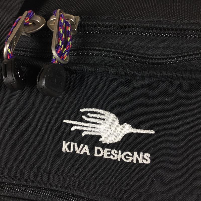 コメントの方宜しくお願いしますkiva designs travel bag