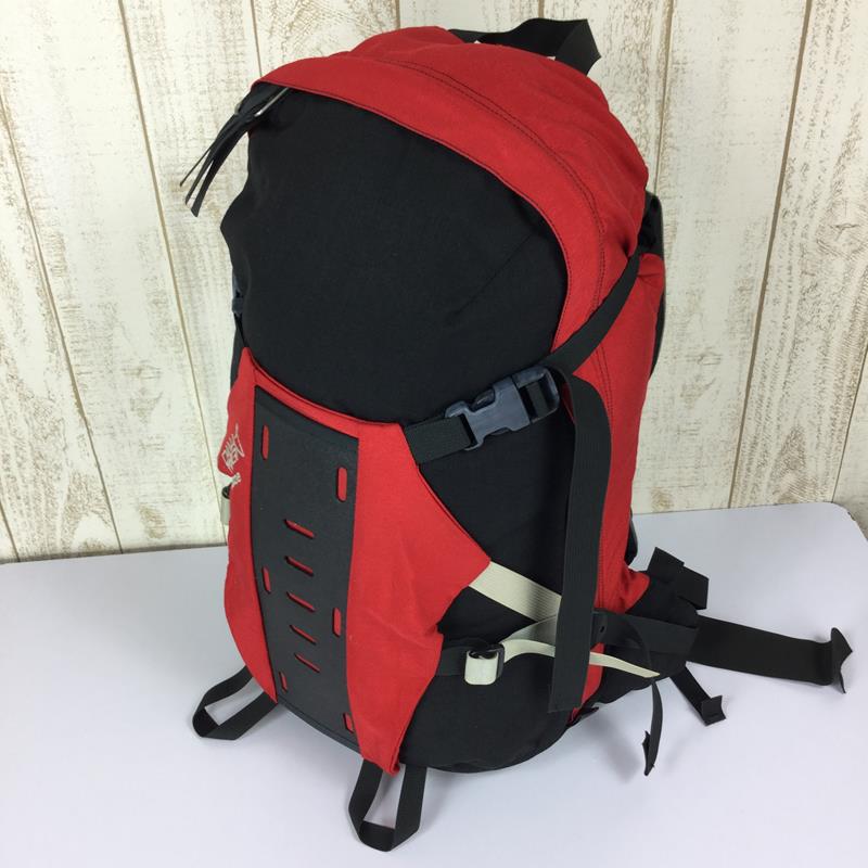 Dana design Blaze BLAZE backpack daypack rare model DANA DESIGN red se –  【公式】2ndGEAR（セカンドギア）Webショップ【登山用品・アウトドア用品専門 買取販売店】