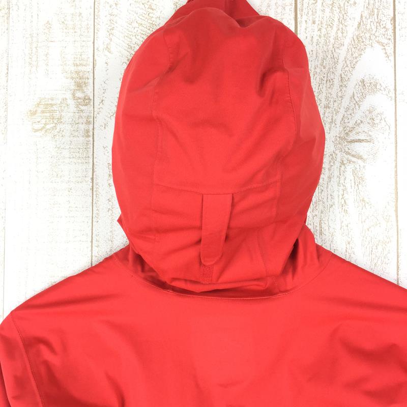 [MEN's S] Love Kinetic Plus Jacket Kinetic Plus Jacket RAB QFT-85 Red