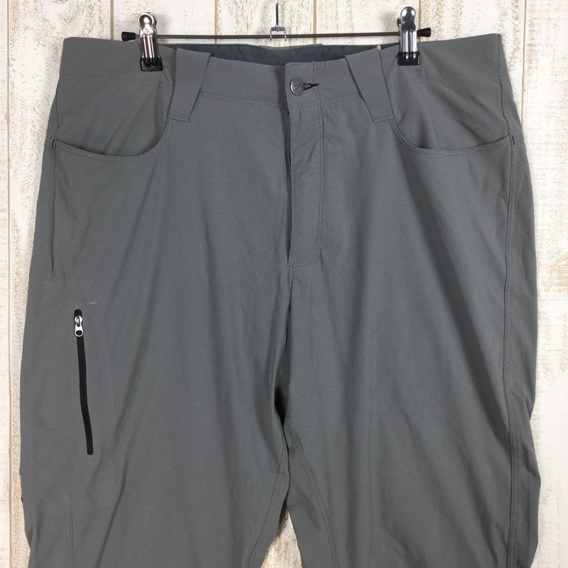 【MEN's 34】 アウトドアリサーチ フェロッシー 3/4 パンツ Ferrosi 3/4 Pants 生産終了モデル 入手困難 OUTDOOR RESEARCH 55805 グレー系