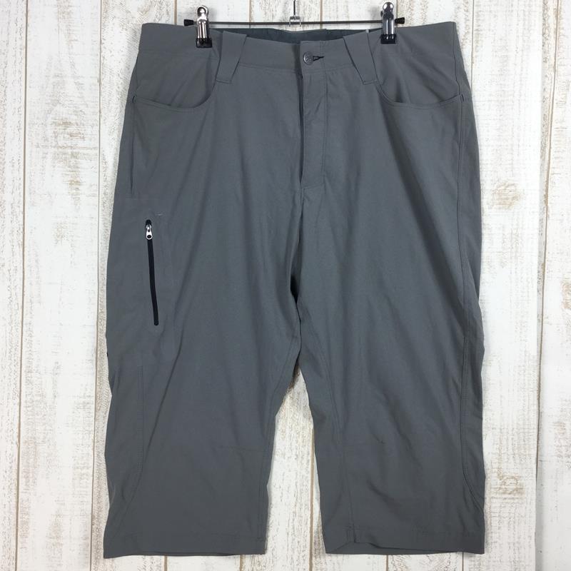 【MEN's 34】 アウトドアリサーチ フェロッシー 3/4 パンツ Ferrosi 3/4 Pants 生産終了モデル 入手困難 OUTDOOR RESEARCH 55805 グレー系