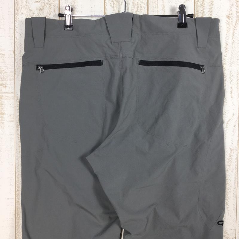 【MEN's 34】 アウトドアリサーチ フェロッシー 3/4 パンツ Ferrosi 3/4 Pants 生産終了モデル 入手困難 OUTDOOR RESEARCH 55805 グレー系